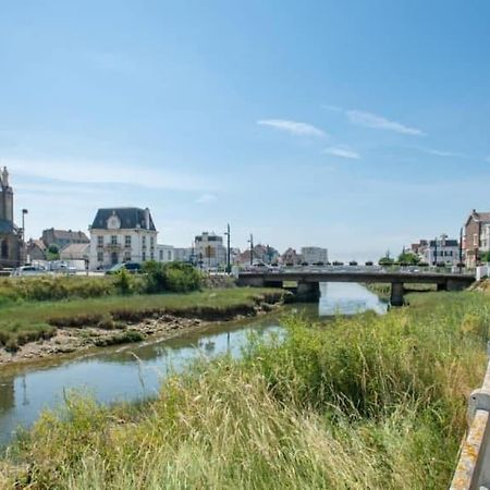 Pied A Terre Wimereux A 2 Pas De La Plage Et Du Centre Apartment Exterior photo