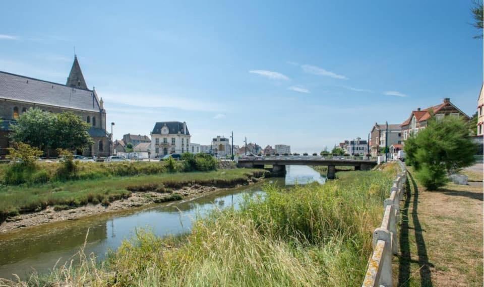 Pied A Terre Wimereux A 2 Pas De La Plage Et Du Centre Apartment Exterior photo